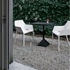 Kristalia - Kristalia Mem - Fauteuil Set de 4