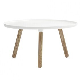Normann Copenhagen - Tablo Beistelltisch Ø78cm