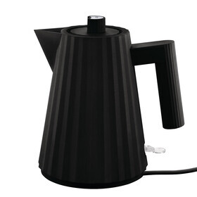 Alessi - Plissé Elektrischer Wasserkocher 100cl