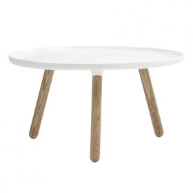 Normann Copenhagen - Tablo Beistelltisch Ø78cm