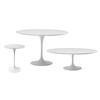 Knoll International - Saarinen - Table d'appoint Ø 41cm