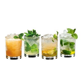 Riedel - Set de 4 verres à rhum Mixing