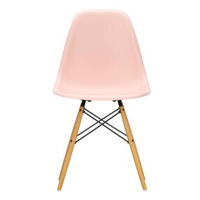 Vitra - Eames Plastic Side Chair DSW RE Ahorn gelblich