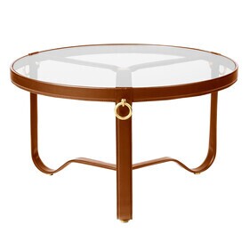 Gubi - Adnet Couchtisch Ø 70cm