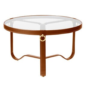Gubi - Adnet salontafel Ø 70cm