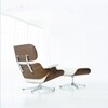 Vitra - Eames Lounge Chair - Fauteuil & voetenbank