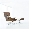 Vitra - Eames Lounge Chair Sessel & Ottoman