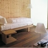 Luceplan - Costanza Terra Floor Lamp Fix/On-Off