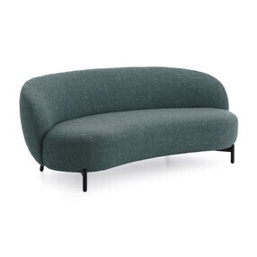 Kartell - Lunam Sofa Curly