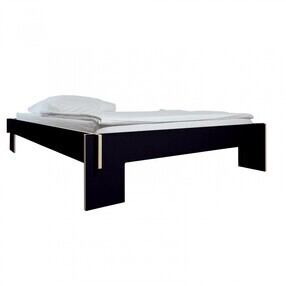 Moormann - Siebenschläfer Doppelbett 160x200cm