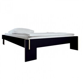 Moormann - Siebenschläfer Doppelbett 160x200cm
