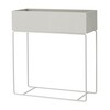 ferm LIVING - ferm LIVING - Récipient pour plantes - gris/60x65x25cm