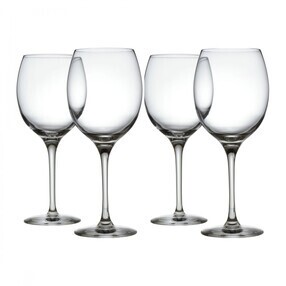 Alessi - Mami XL Weißweinglas 4er Set