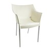 Kartell - Dr. No stoel - waswit/polypropyleen