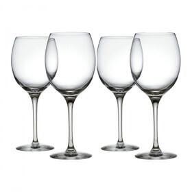Alessi - Mami XL Weißweinglas 4er Set