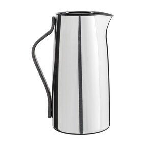 Stelton - Édition limitée cafetière isotherme Emma 1,2L brillant