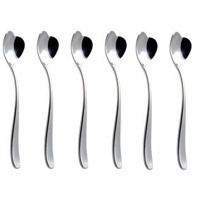 Alessi - Big Love Ice Cream Spoon Set of 6