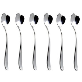 Alessi - Big Love Eislöffel 6er Set