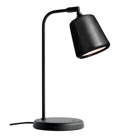 New Works - Lampe de table Material The Originals marbre