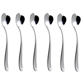 Alessi - Set de cuillères à glace Big Love