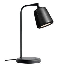 New Works - Lampe de table Material The Originals marbre