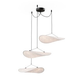 New Works - Suspension LED Tense Chandelier Ø 55cm