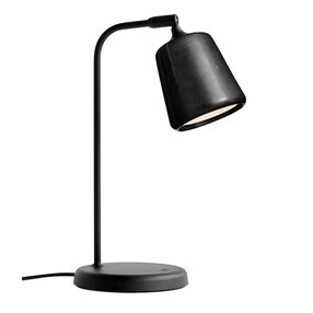 New Works - Lampe de table Material The Originals marbre