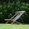 Jan Kurtz - Nizza Deckchair - Ligstoel