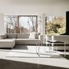 Knoll International - Laccio - Table de salon rectangulaire