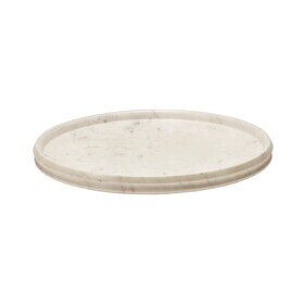 Serax - Plateau en marbre Dune by Kelly Wearstler M