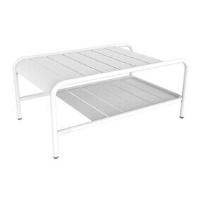 Fermob - Luxembourg niedriger Gartentisch