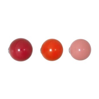 Vitra - Coat Dots Garderobenhaken 3er-Set