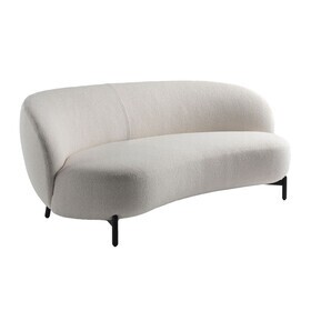 Kartell - Lunam Sofa Orsetto