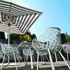 Fast - Radice Quadra Outdoor Tisch