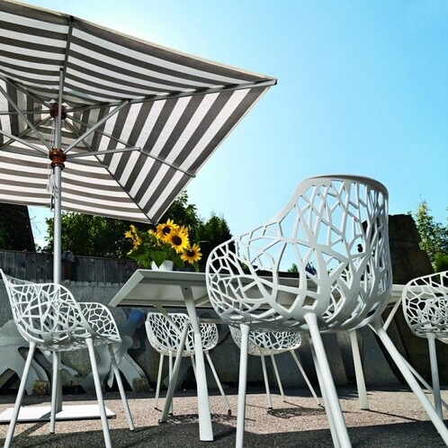 Fast - Radice Quadra Outdoor Tisch