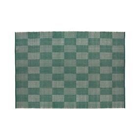 HAY - Check Teppich 170x240cm