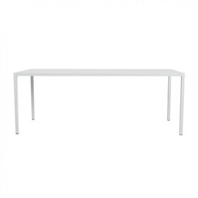 MDF Italia - Table à manger Tense blanc