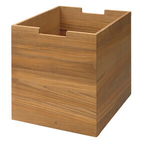 Fritz Hansen - Skagerak Cutter Box mit Rollen L