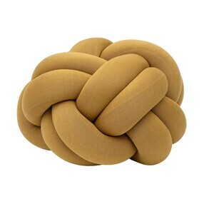 Design House Stockholm - Knot XL Bodenkissen/ Pouf