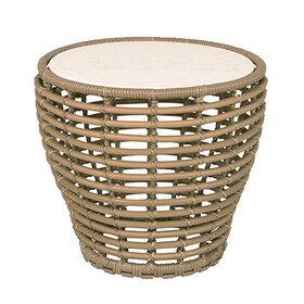 Cane-Line - Table d'appoint de jardin Basket