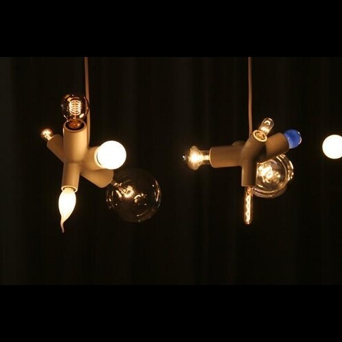 Moooi - Clusterlamp - Suspension