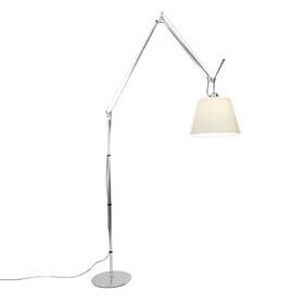 Artemide - Tolomeo Mega Terra (on/off) vloerlamp