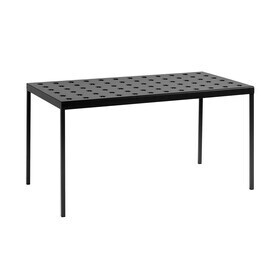 HAY - Table de jardin Balcony 144x76x74cm