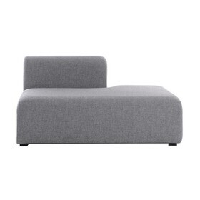 HAY - Mags Sofa Module Lounge Right 132,5x95,5cm