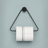 ferm LIVING - ferm LIVING Toilettenpapierhalter