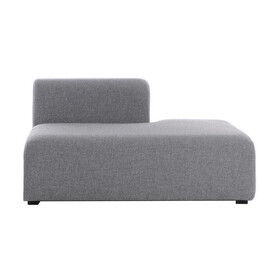 HAY - Mags Sofa-Modul Lounge Rechts 132,5x95,5cm