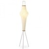 Vitra - Akari 14A - Lampadaire - papier/bambou/châssis fer