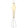 Vitra - Akari 14A - Lampadaire - papier/bambou/châssis fer
