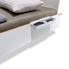müller möbelwerkstätten - Flai Doppelbett