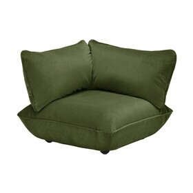 Fatboy - Sumo hoekmodule fluweel